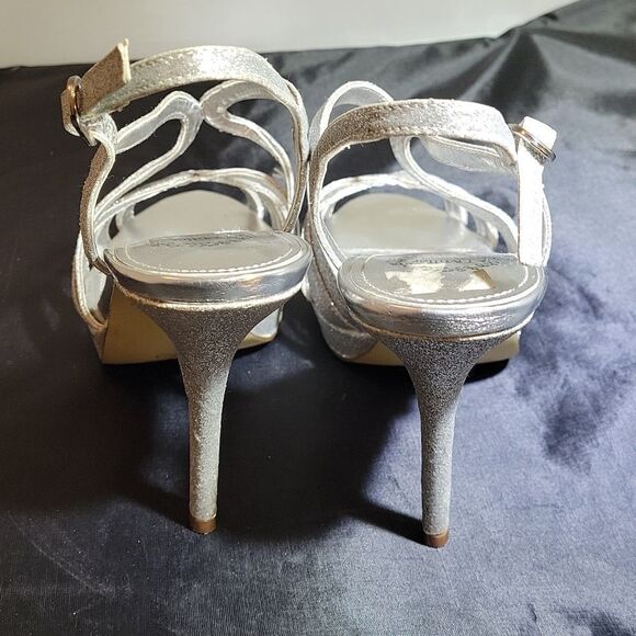 I.MILLER BEAUTIFUL STILETTOS HIGH HEEL PUMP  SANDAL SHOES - Picture 8 of 14